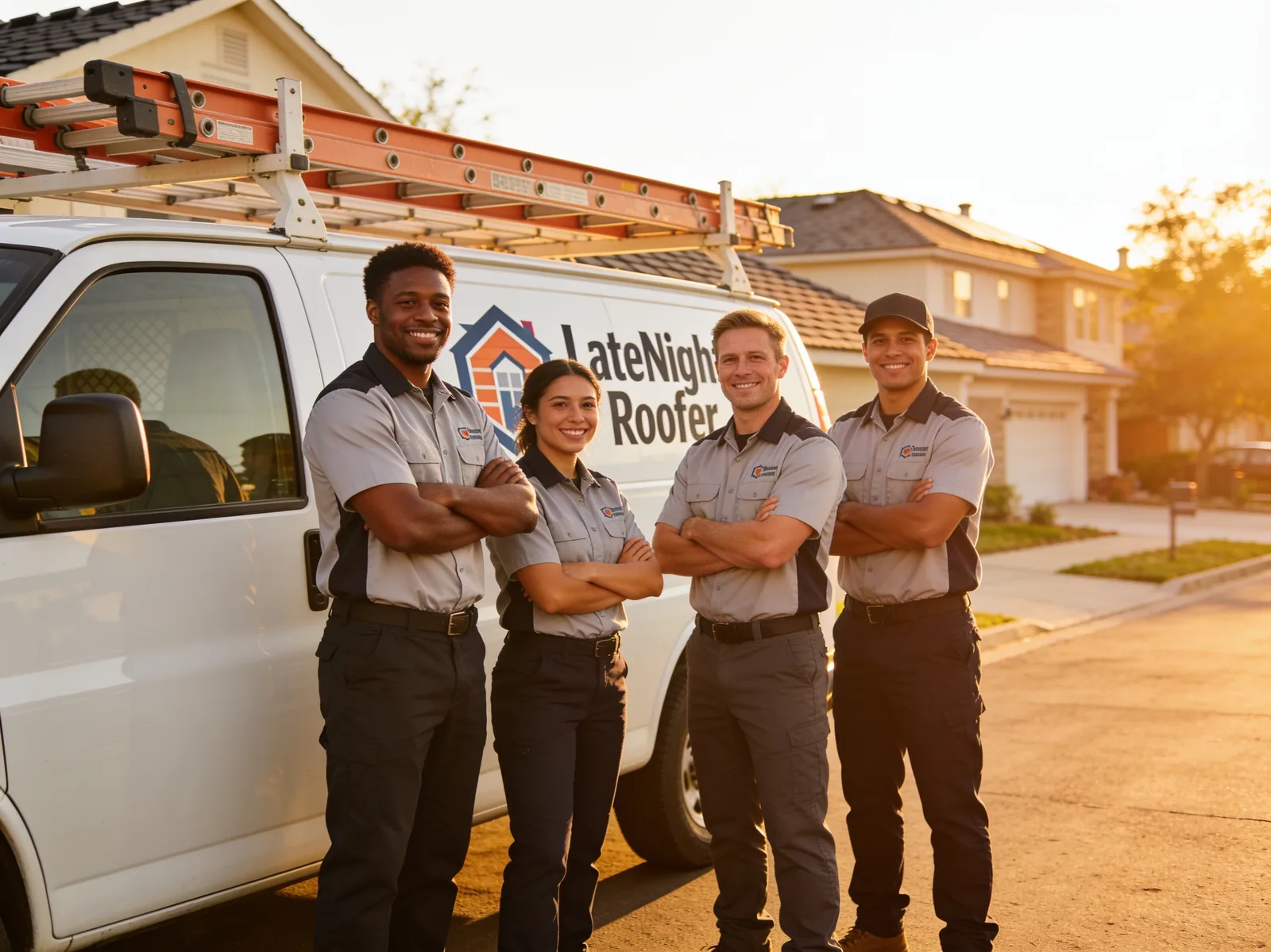 Emergency Roof Repair company in Gaylord, KS